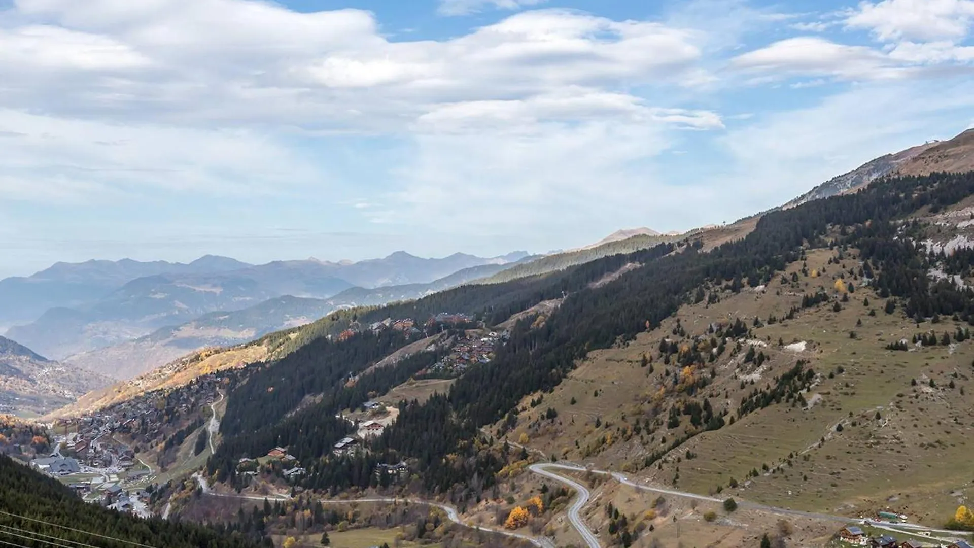 Appartement Spacieux 6 Pers., Balcon, Casier A Ski, Au Pied Des Pistes - Fr-1-355-38 Meribel France