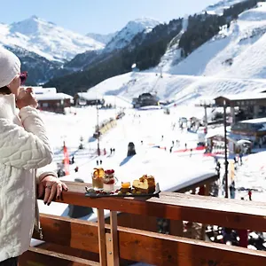 Hotel Alpen Ruitor, Meribel