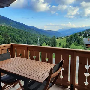 Apartment L'hevana - De Prestige Centre, Meribel