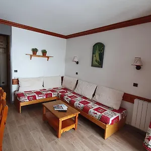Résidence Odalys Mottaret, 5 Couchages Appartement