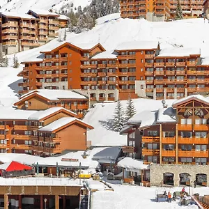 Aparthotel Pierre & Les Sentiers Du Tueda, Meribel