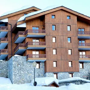 Holiday park Vvf Les 3 Vallees, Meribel