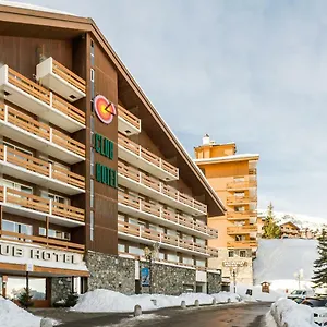 Aparthotel Pierre & Les Bleuets, Meribel